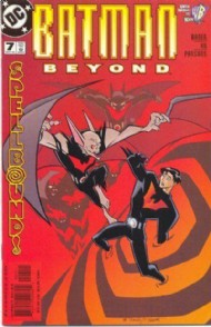 Batman Beyond (Series Two) 1999 - 2000 #7