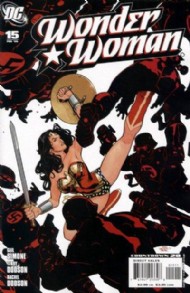 Wonder Woman (3rd Series) 2006 - 2010 #15
