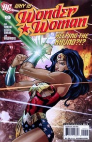 Wonder Woman (3rd Series) 2006 - 2010 #19