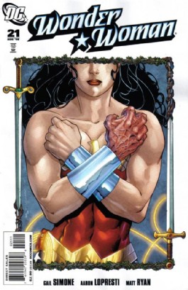 Wonder Woman (3rd Series) #21