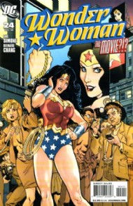 Wonder Woman (3rd Series) 2006 - 2010 #24