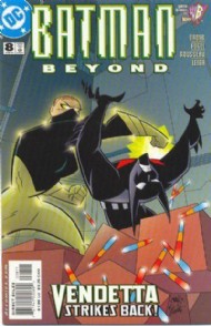 Batman Beyond (Series Two) 1999 - 2000 #8