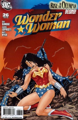 Wonder Woman (3rd Series) #26