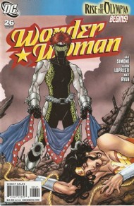 Wonder Woman (3rd Series) 2006 - 2010 #26