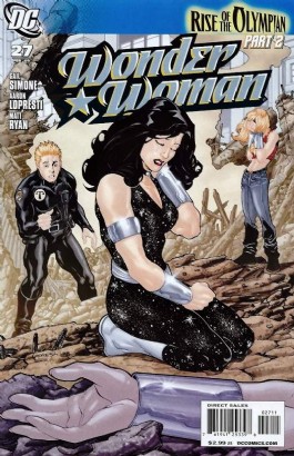 Wonder Woman (3rd Series) #27