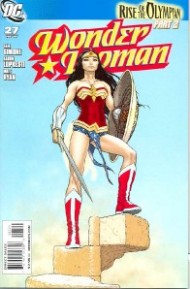Wonder Woman (3rd Series) 2006 - 2010 #27