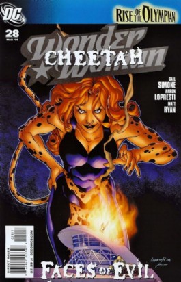 Wonder Woman (3rd Series) #28