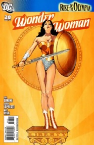Wonder Woman (3rd Series) 2006 - 2010 #28