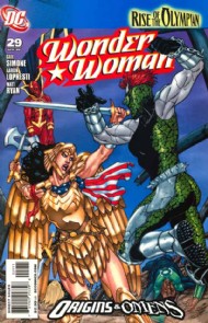 Wonder Woman (3rd Series) 2006 - 2010 #29