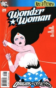 Wonder Woman (3rd Series) 2006 - 2010 #29