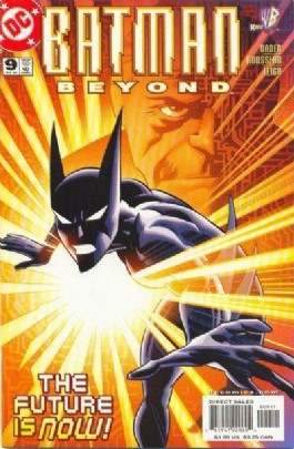 Batman Beyond (Series Two) #9