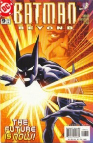 Batman Beyond (Series Two) 1999 - 2000 #9