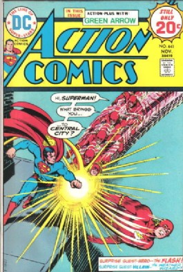 Action Comics (1st Series) #441