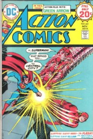 Action Comics (1st Series) 1938 - 2011 #441