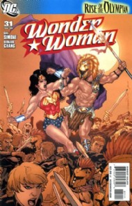 Wonder Woman (3rd Series) 2006 - 2010 #31