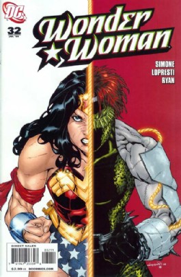 Wonder Woman (3rd Series) #32