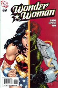 Wonder Woman (3rd Series) 2006 - 2010 #32