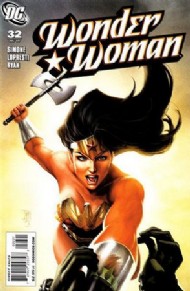 Wonder Woman (3rd Series) 2006 - 2010 #32