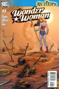 Wonder Woman (3rd Series) 2006 - 2010 #33