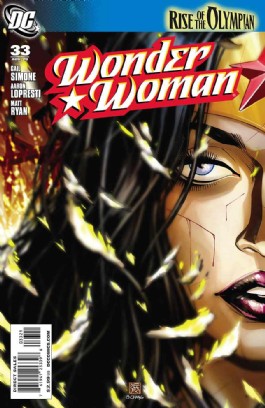 Wonder Woman (3rd Series) #33