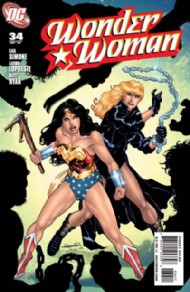 Wonder Woman (3rd Series) 2006 - 2010 #34