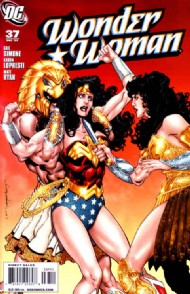 Wonder Woman (3rd Series) 2006 - 2010 #37