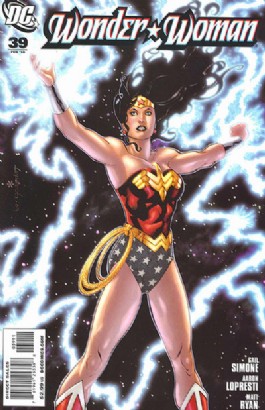Wonder Woman (3rd Series) #39