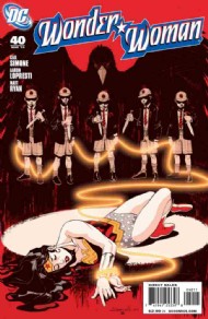 Wonder Woman (3rd Series) 2006 - 2010 #40