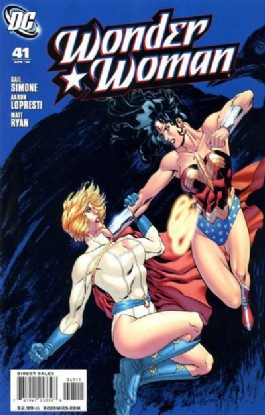 Wonder Woman (3rd Series) #41