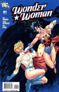 Wonder Woman (3rd Series) 2006 - 2010 #41