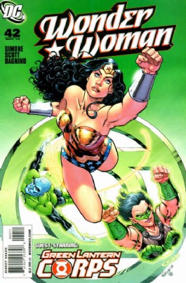 Wonder Woman (3rd Series) #42