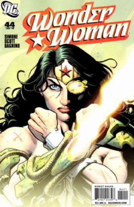 Wonder Woman (3rd Series) #44