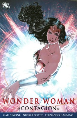 Wonder Woman (3rd Series): Contagion