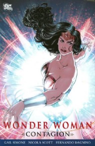 Wonder Woman (3rd Series): Contagion 2010