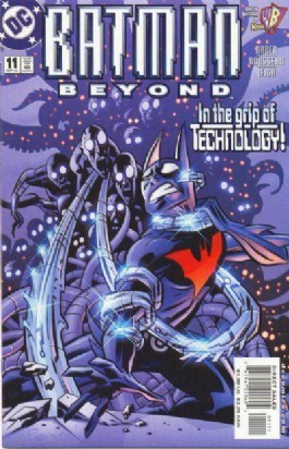 Batman Beyond (Series Two) #11