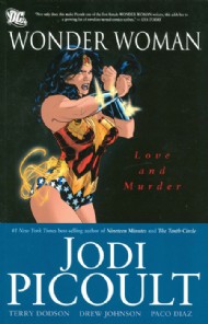 Wonder Woman (3rd Series): Love and Murder 2007