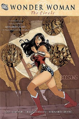 Wonder Woman (3rd Series): the Circle