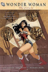 Wonder Woman (3rd Series): the Circle 2008