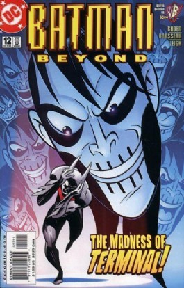 Batman Beyond (Series Two) #12