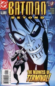 Batman Beyond (Series Two) 1999 - 2000 #12