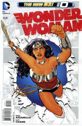 Wonder Woman (4th Series)