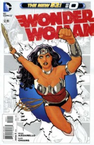 Wonder Woman (4th Series) 2012 - 2015