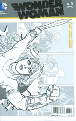 Wonder Woman (4th Series)