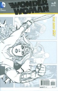 Wonder Woman (4th Series) 2012 - 2015
