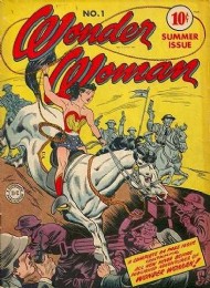 Wonder Woman (4th Series) 2012 - 2015 #1