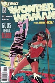 Wonder Woman (4th Series) 2012 - 2015 #2
