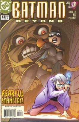 Batman Beyond (Series Two) #13