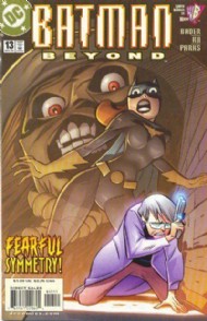 Batman Beyond (Series Two) 1999 - 2000 #13