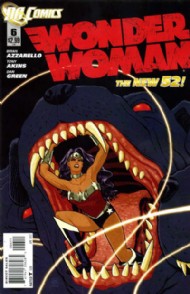 Wonder Woman (4th Series) 2012 - 2015 #6