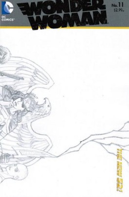 Wonder Woman (4th Series) #11